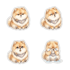 Puffy Puppy.