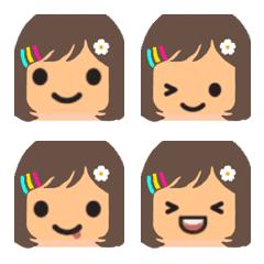 Girl Mumu