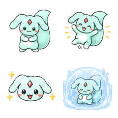 an adorable carbuncle