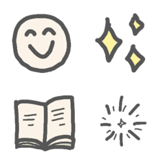 simple emojitachi 3