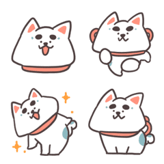 Cute komainu