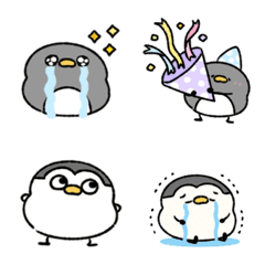 へんてこなペンギン♩
