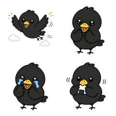 クロちゃん絵文字