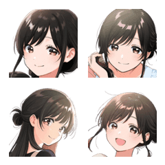 Emoji of a Happy Wife