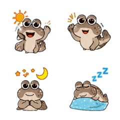 Mudskipper Daily Emoji