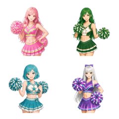 SakuCloSunLet's cheer together!