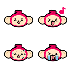モメチン（モメンタムチンパンジー）