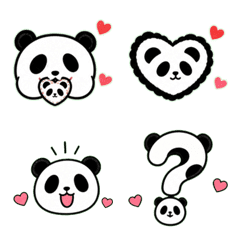 Pantaro Lovely Emoji