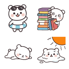 Yuki Kuma Emoji2