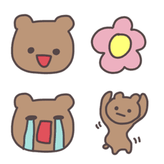 kumapico emoji