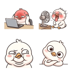 Backrest Duck 3