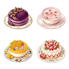 【百味點心室】蛋糕大賞