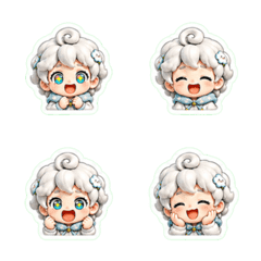 KumoGugu's Lucky Star Candies IV