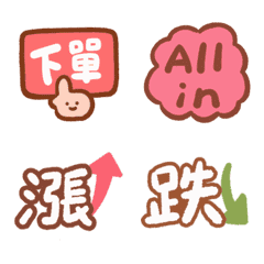 Practical Stock Terminology Tags(Dynamic