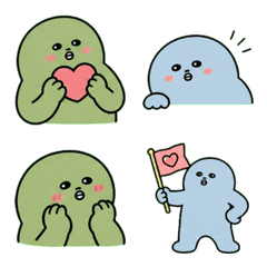 Poteyans Lovely Emoji