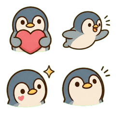Penmaru's Lovely Emoji