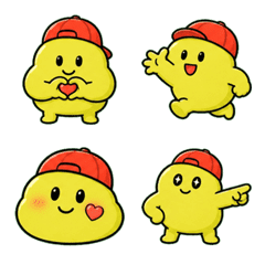 Potemame Lovely Emoji