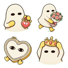 Mejed-kun 2 Lovely Emoji