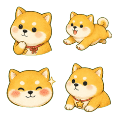 Marushiba Lovely Emoji