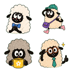 Mee Friends Lovely Emoji