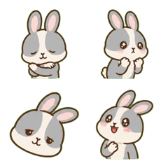 Mesomeso Usamyon Lovely Emoji