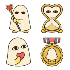 Mejed-kun 1 Lovely Emoji