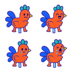 Kazekoke Doodle Weather Vane Emoji