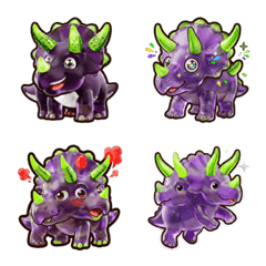Glass Dino Spirits: Obon Summer