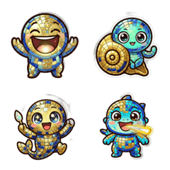 Byzantine Gold Deep Sea: Obon Night