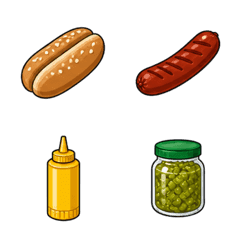 ホットドッグ