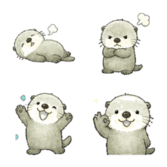 Seaside Otter Break