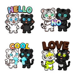 Cyber Tiger: Neon Night Market