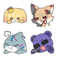 SIXFONIA Emoji_002