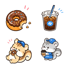 Always Cafe Emoji