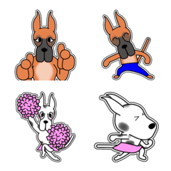 Great Dane EMOJI 2