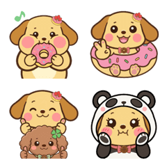 くうまるの毎日絵文字