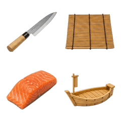 ซูชิ 3D