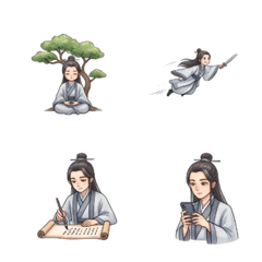 Yunzhou cultivator funny daily
