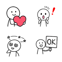 Stickman Daily-Reactions & Numbers