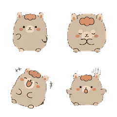 Moru the Moving Baby Alpaca