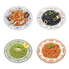 【療癒小食光】義大利麵點餐指南