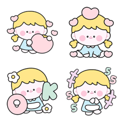 Little Hana, Lovely Daughter
