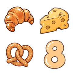 Delicious Bakery Fast Food Numbers