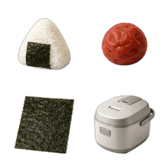 Onigiri 3D