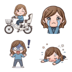 Negative & Polite Emoji for Everyday