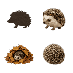 Hedgehog 3D