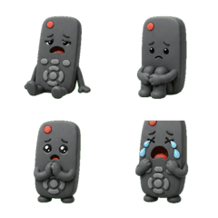 Unresponsive Remote Feelings
