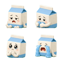 Milk Carton Honest Feelings