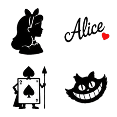 Alice shadow
