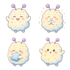 Yurara's Gentle Emoji